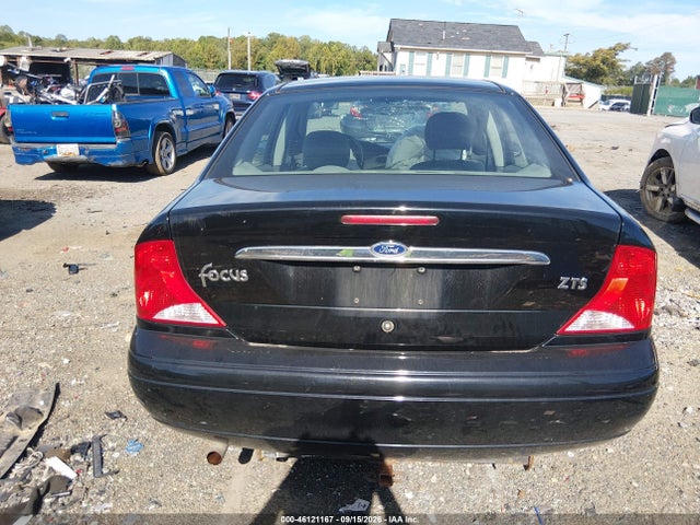 Продаж на аукціоні авто 2001 Ford Focus Zts, vin: 1FAFP38311W216031, номер лоту: 46121167