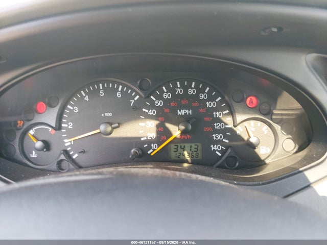 Продаж на аукціоні авто 2001 Ford Focus Zts, vin: 1FAFP38311W216031, номер лоту: 46121167