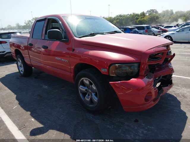 Продаж на аукціоні авто 2003 Dodge Ram 1500 Slt/laramie/st, vin: 1D7HA18D43S258811, номер лоту: 46121168