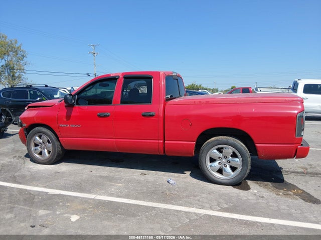 Продаж на аукціоні авто 2003 Dodge Ram 1500 Slt/laramie/st, vin: 1D7HA18D43S258811, номер лоту: 46121168