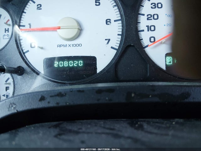 Продаж на аукціоні авто 2003 Dodge Ram 1500 Slt/laramie/st, vin: 1D7HA18D43S258811, номер лоту: 46121168