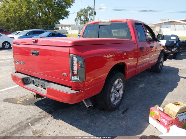 Продаж на аукціоні авто 2003 Dodge Ram 1500 Slt/laramie/st, vin: 1D7HA18D43S258811, номер лоту: 46121168