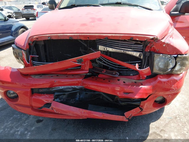 Продаж на аукціоні авто 2003 Dodge Ram 1500 Slt/laramie/st, vin: 1D7HA18D43S258811, номер лоту: 46121168