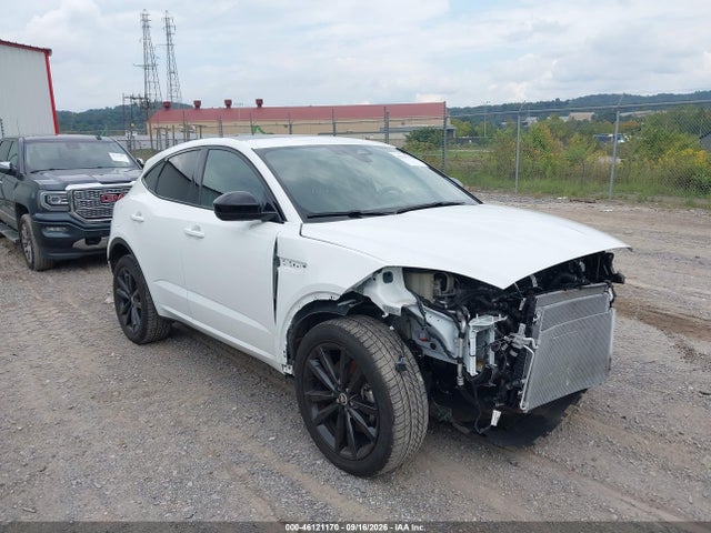 46121170 :رقم المزاد ، SADFL2FX0R1049356 vin ، 2024 Jaguar E-pace R-dynamic Se P250 Awd Automatic مزاد بيع