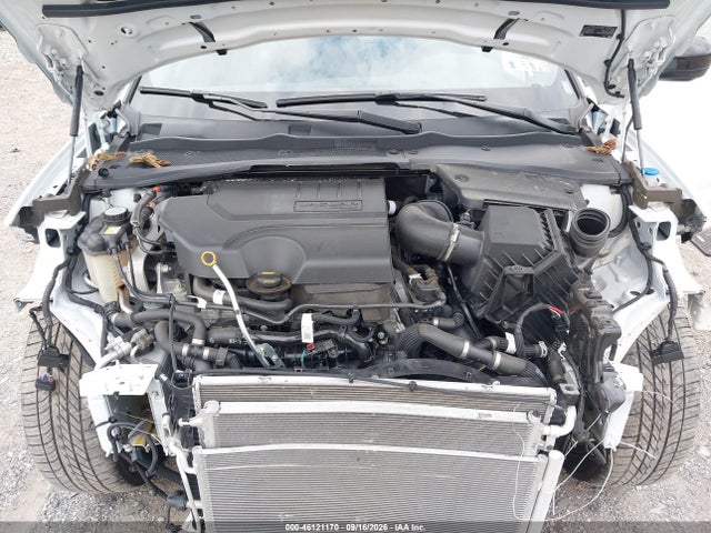 46121170 :رقم المزاد ، SADFL2FX0R1049356 vin ، 2024 Jaguar E-pace R-dynamic Se P250 Awd Automatic مزاد بيع