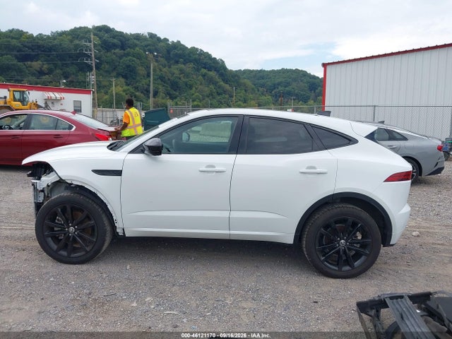 46121170 :رقم المزاد ، SADFL2FX0R1049356 vin ، 2024 Jaguar E-pace R-dynamic Se P250 Awd Automatic مزاد بيع
