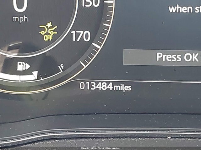 46121170 :رقم المزاد ، SADFL2FX0R1049356 vin ، 2024 Jaguar E-pace R-dynamic Se P250 Awd Automatic مزاد بيع