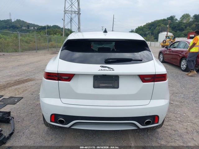 46121170 :رقم المزاد ، SADFL2FX0R1049356 vin ، 2024 Jaguar E-pace R-dynamic Se P250 Awd Automatic مزاد بيع