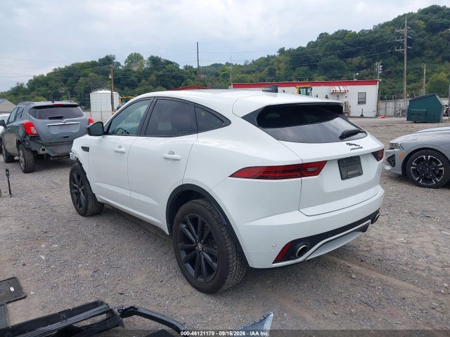 46121170 :رقم المزاد ، SADFL2FX0R1049356 vin ، 2024 Jaguar E-pace R-dynamic Se P250 Awd Automatic مزاد بيع