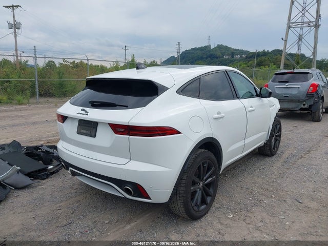46121170 :رقم المزاد ، SADFL2FX0R1049356 vin ، 2024 Jaguar E-pace R-dynamic Se P250 Awd Automatic مزاد بيع