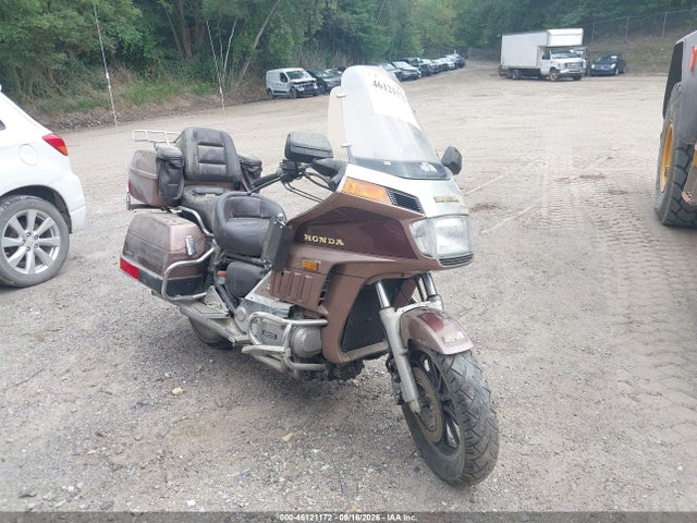 Aukcja sprzedaży 1986 Honda Gl1200 A, vin: 1HFSC1429GA218952, numer aukcji: 46121172