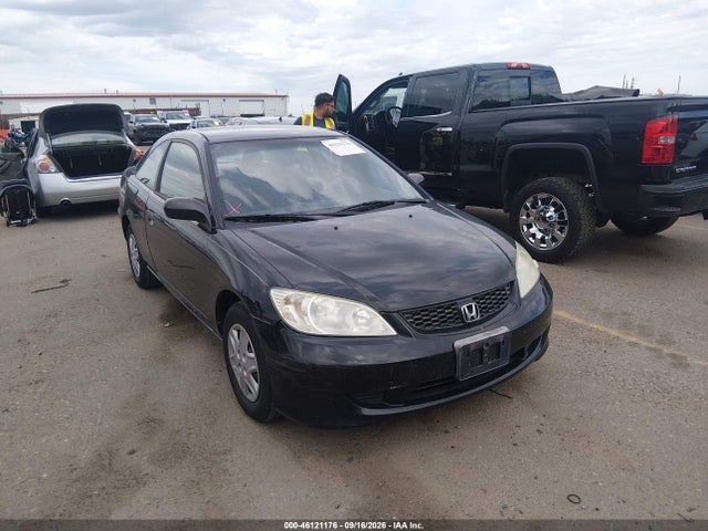 Продажа на аукционе авто 2004 Honda Civic Dx Vp, vin: 1HGEM21174L079492, номер лота: 46121176