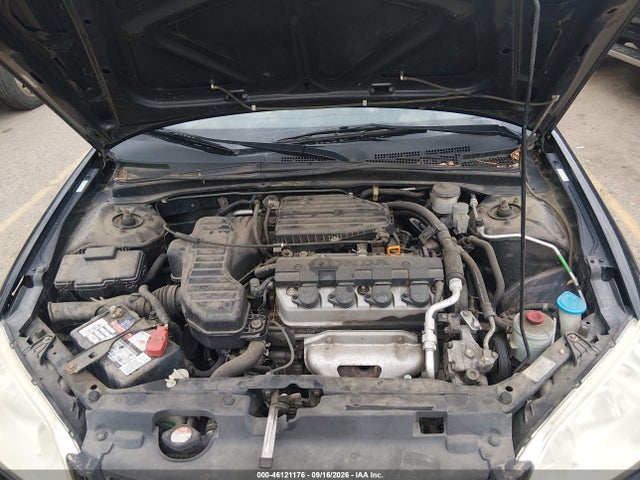 Продажа на аукционе авто 2004 Honda Civic Dx Vp, vin: 1HGEM21174L079492, номер лота: 46121176