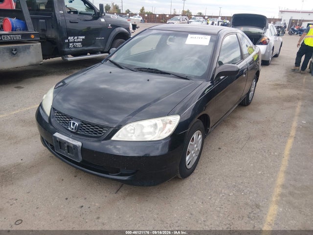 Продажа на аукционе авто 2004 Honda Civic Dx Vp, vin: 1HGEM21174L079492, номер лота: 46121176