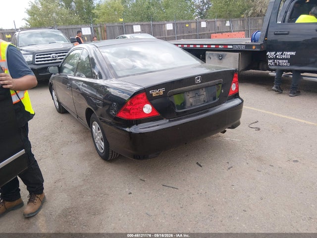 Продажа на аукционе авто 2004 Honda Civic Dx Vp, vin: 1HGEM21174L079492, номер лота: 46121176