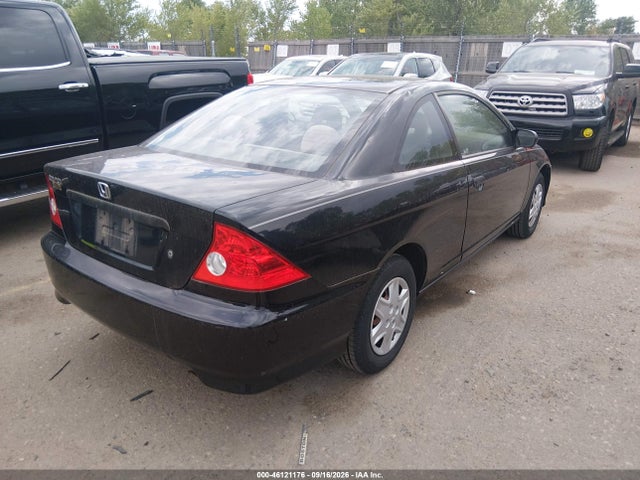 Продажа на аукционе авто 2004 Honda Civic Dx Vp, vin: 1HGEM21174L079492, номер лота: 46121176