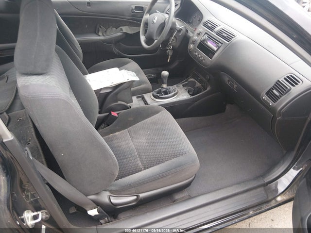 Продажа на аукционе авто 2004 Honda Civic Dx Vp, vin: 1HGEM21174L079492, номер лота: 46121176