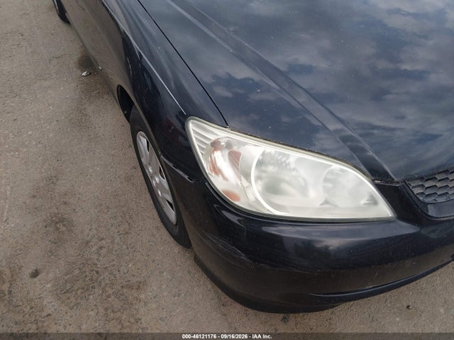 Продажа на аукционе авто 2004 Honda Civic Dx Vp, vin: 1HGEM21174L079492, номер лота: 46121176