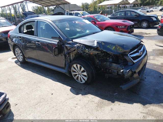 Aukcja sprzedaży 2012 Subaru Legacy 2.5i Limited, vin: 4S3BMBK67C3003586, numer aukcji: 46121177