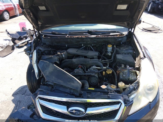 Aukcja sprzedaży 2012 Subaru Legacy 2.5i Limited, vin: 4S3BMBK67C3003586, numer aukcji: 46121177