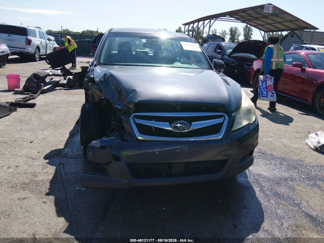 Aukcja sprzedaży 2012 Subaru Legacy 2.5i Limited, vin: 4S3BMBK67C3003586, numer aukcji: 46121177