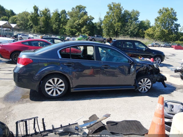 Aukcja sprzedaży 2012 Subaru Legacy 2.5i Limited, vin: 4S3BMBK67C3003586, numer aukcji: 46121177
