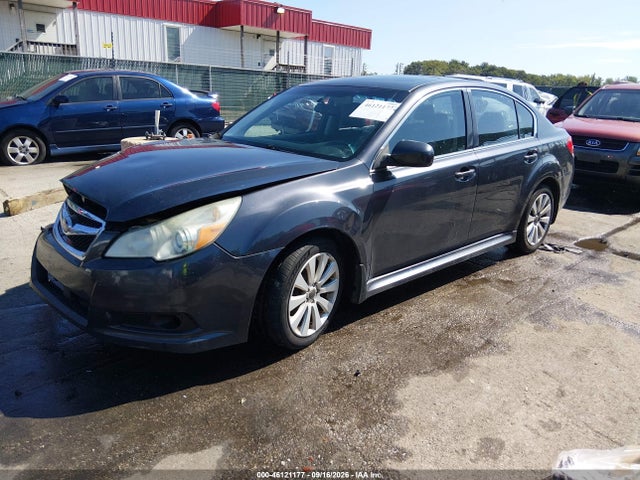Aukcja sprzedaży 2012 Subaru Legacy 2.5i Limited, vin: 4S3BMBK67C3003586, numer aukcji: 46121177