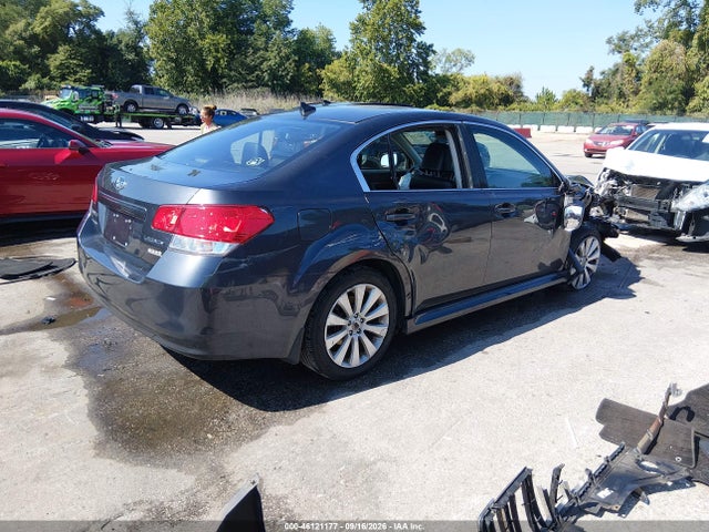 Aukcja sprzedaży 2012 Subaru Legacy 2.5i Limited, vin: 4S3BMBK67C3003586, numer aukcji: 46121177