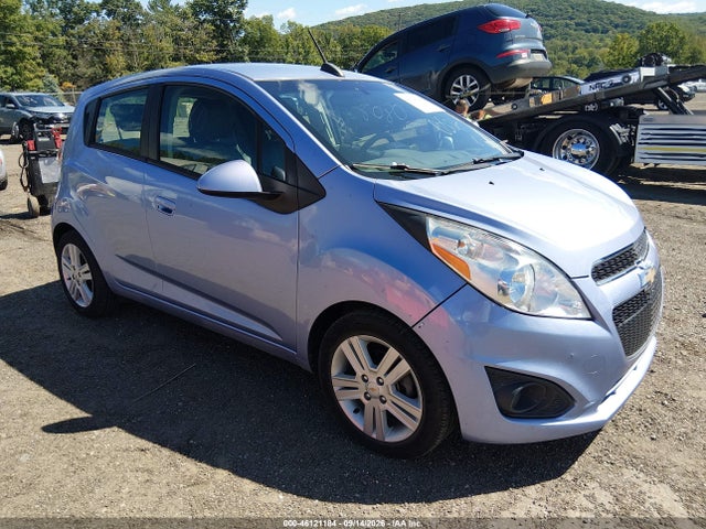 2015 Chevrolet Spark Ls Cvt მანქანა იყიდება აუქციონზე, vin: KL8CB6S91FC737262, აუქციონის ნომერი: 46121184
