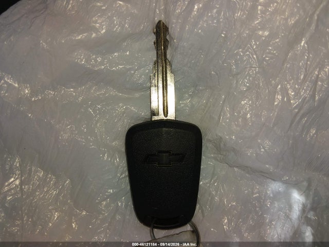 2015 Chevrolet Spark Ls Cvt მანქანა იყიდება აუქციონზე, vin: KL8CB6S91FC737262, აუქციონის ნომერი: 46121184