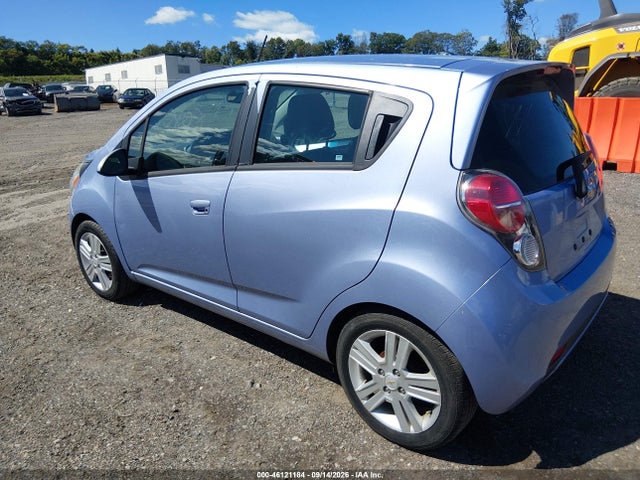 2015 Chevrolet Spark Ls Cvt მანქანა იყიდება აუქციონზე, vin: KL8CB6S91FC737262, აუქციონის ნომერი: 46121184