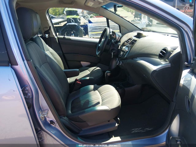 2015 Chevrolet Spark Ls Cvt მანქანა იყიდება აუქციონზე, vin: KL8CB6S91FC737262, აუქციონის ნომერი: 46121184