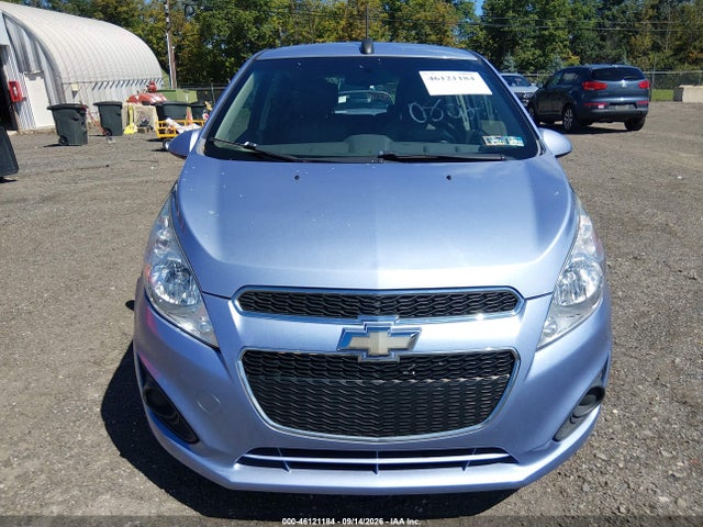 2015 Chevrolet Spark Ls Cvt მანქანა იყიდება აუქციონზე, vin: KL8CB6S91FC737262, აუქციონის ნომერი: 46121184