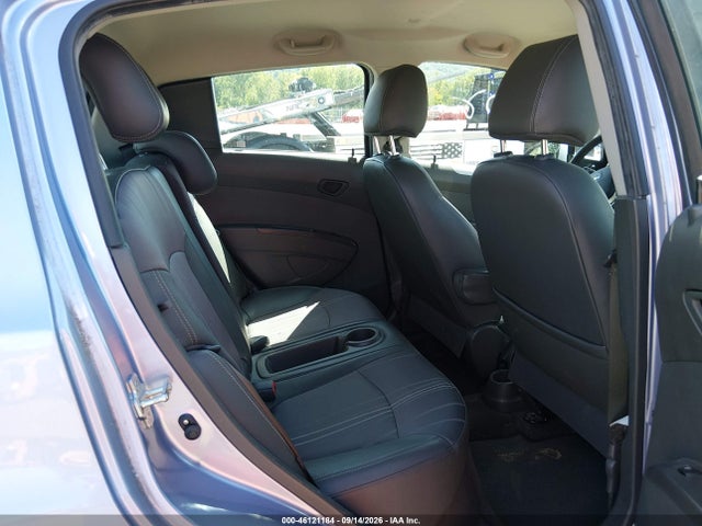 2015 Chevrolet Spark Ls Cvt მანქანა იყიდება აუქციონზე, vin: KL8CB6S91FC737262, აუქციონის ნომერი: 46121184