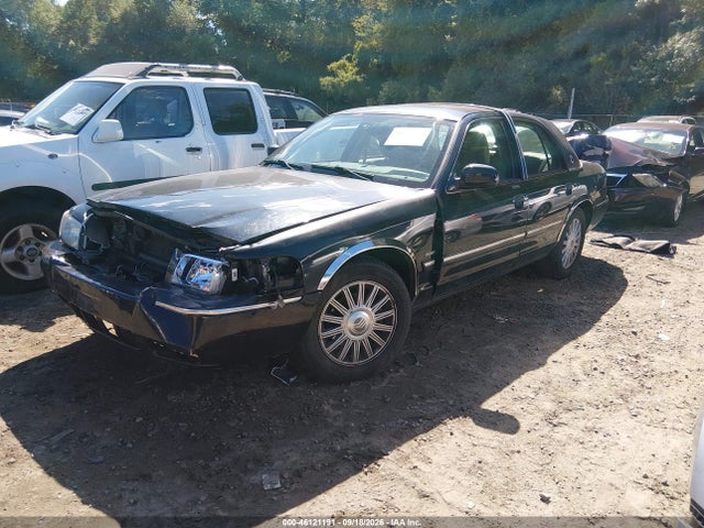 Продажа на аукционе авто 2011 Mercury Grand Marquis Ls (fleet Only), vin: 2MEBM7FV1BX601252, номер лота: 46121191