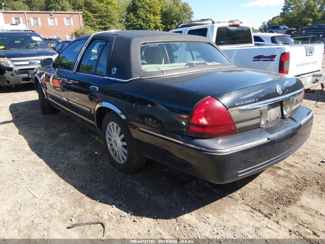 Продажа на аукционе авто 2011 Mercury Grand Marquis Ls (fleet Only), vin: 2MEBM7FV1BX601252, номер лота: 46121191