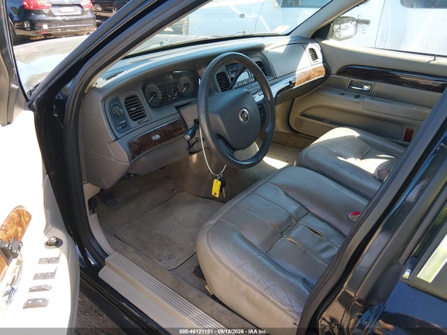 Продажа на аукционе авто 2011 Mercury Grand Marquis Ls (fleet Only), vin: 2MEBM7FV1BX601252, номер лота: 46121191