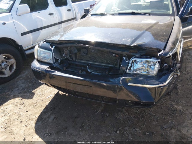 Продажа на аукционе авто 2011 Mercury Grand Marquis Ls (fleet Only), vin: 2MEBM7FV1BX601252, номер лота: 46121191