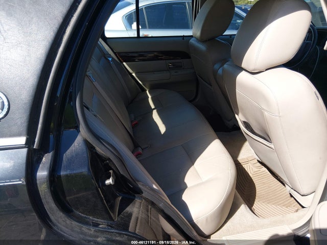 Продажа на аукционе авто 2011 Mercury Grand Marquis Ls (fleet Only), vin: 2MEBM7FV1BX601252, номер лота: 46121191