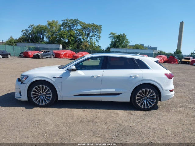 46121193 :رقم المزاد ، WA1VAAGE3KB006032 vin ، 2019 Audi E-tron Premium Plus مزاد بيع