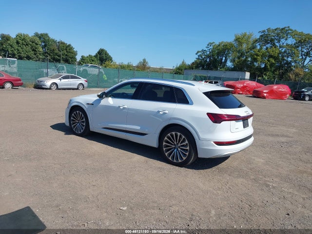 46121193 :رقم المزاد ، WA1VAAGE3KB006032 vin ، 2019 Audi E-tron Premium Plus مزاد بيع