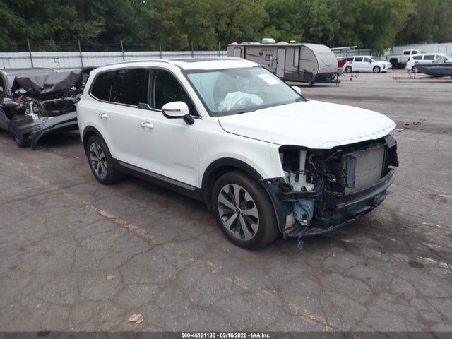 Auction sale of the 2021 Kia Telluride Sx, vin: 5XYP5DHC7MG102269, lot number: 46121198