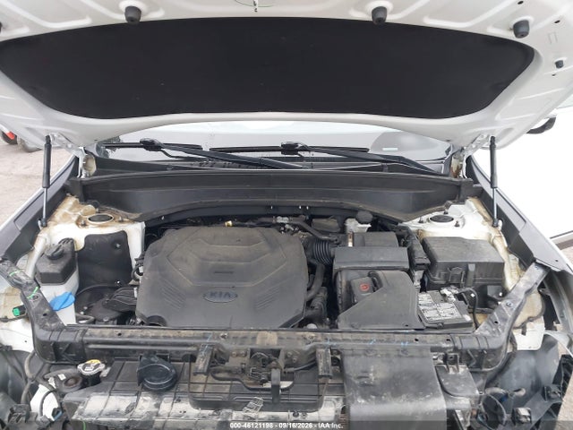 46121198 :رقم المزاد ، 5XYP5DHC7MG102269 vin ، 2021 Kia Telluride Sx مزاد بيع