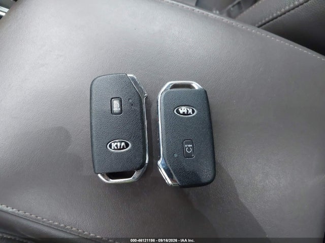 46121198 :رقم المزاد ، 5XYP5DHC7MG102269 vin ، 2021 Kia Telluride Sx مزاد بيع