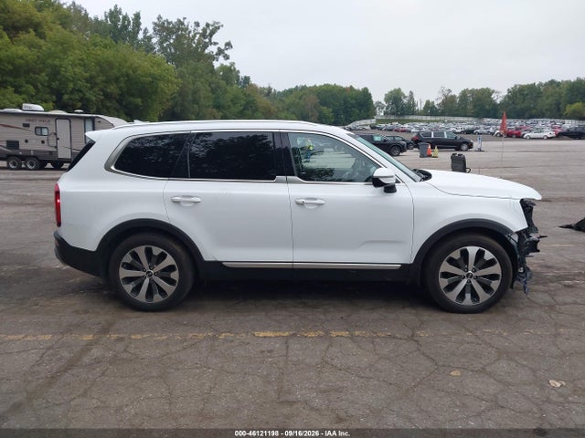 46121198 :رقم المزاد ، 5XYP5DHC7MG102269 vin ، 2021 Kia Telluride Sx مزاد بيع