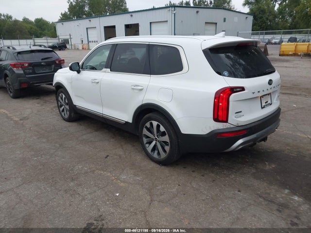 46121198 :رقم المزاد ، 5XYP5DHC7MG102269 vin ، 2021 Kia Telluride Sx مزاد بيع