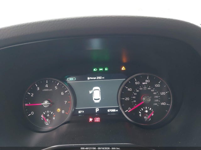 46121198 :رقم المزاد ، 5XYP5DHC7MG102269 vin ، 2021 Kia Telluride Sx مزاد بيع