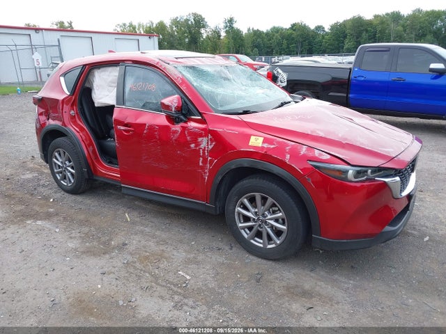 Aukcja sprzedaży 2023 Mazda Cx-5 2.5 S Preferred, vin: JM3KFBCM4P0257679, numer aukcji: 46121208