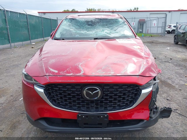 2023 Mazda Cx-5 2.5 S Preferred მანქანა იყიდება აუქციონზე, vin: JM3KFBCM4P0257679, აუქციონის ნომერი: 46121208