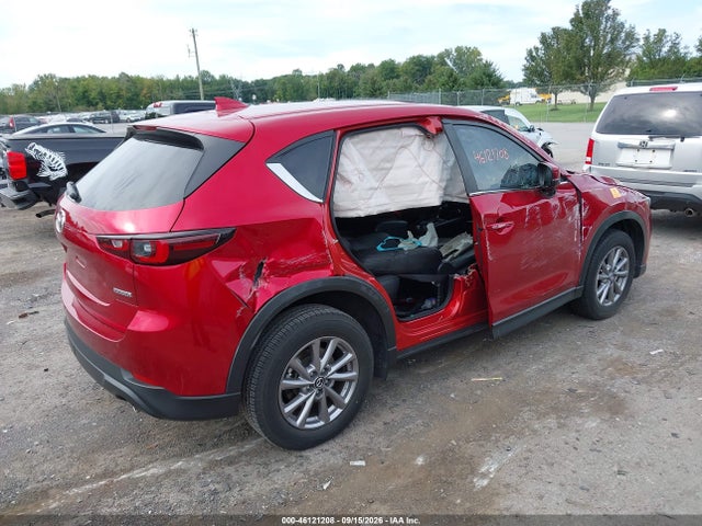 2023 Mazda Cx-5 2.5 S Preferred მანქანა იყიდება აუქციონზე, vin: JM3KFBCM4P0257679, აუქციონის ნომერი: 46121208